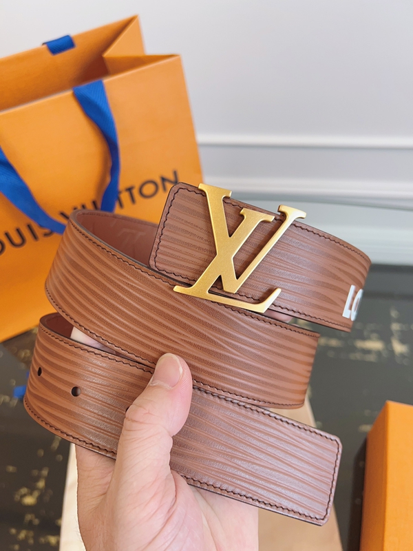 ルイヴィトンベルト内部構造